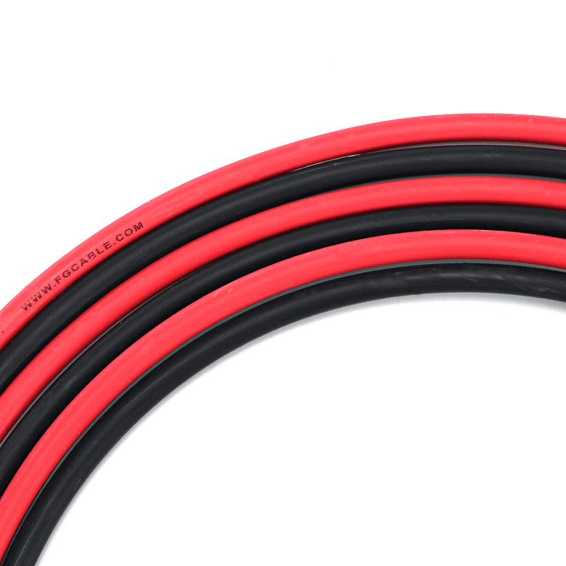 1Pack 12AWG Solar Panel Extension Cord MC4 Cable Line Connector Cable 9M/8M/5M