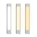 KK 1633 LED Infrared Body Sensor Cabinet Light USB Charging Sensor Light for Staircase Hallway Lighting