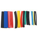 580Pcs Heat Shrink Tubing Insulation Tube 2:1 Shrinkable Wire Cable Sleeve Kit