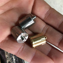 DQG Hobi 10180 Titanium/SS/Brass Extension Tube (Incomplete Hole)