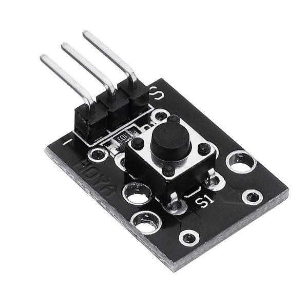 10pcs KY-004 Electronic Switch Key Module AVR PIC MEGA2560 Breadboard