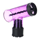 Magic Wind Spin Curl Hair Dryer Diffuser Hood Professional Salon Hair Roller Curler Styling Tools for Wavy Permed Hair