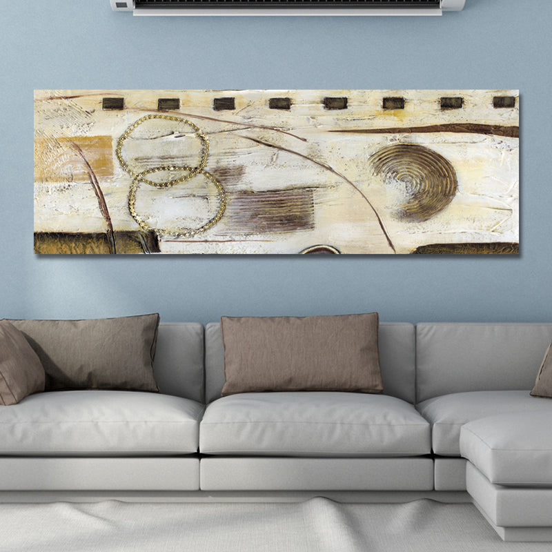 DYC 10910 Single Spray Oil Paintings Abstract Fashion Painting For Home Decoration Paintings Wall Art