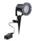12W Waterproof Colorful Snowflake LED Laser Stage Light Projector Lamp For Christmas Outdoor