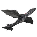 EPP Airplane 46cm Hand Launch Throwing Glider Aircraft Inertial Foam Dragon Eagle Shark Plane Toy Model