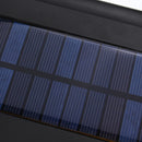 54LED COB Solar Light Outdoor PIR Motion Sensor Wall Lamp