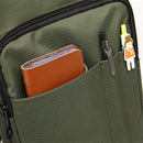 Travel Anti Theft Smart RFID Shielding Waist Bag Pack Multi-Function Nylon Safety Messenger Pouch