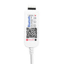 5 Pins Smart LED RGB RGBW bluetooth Controller for 5050 3528 Strip Light DC5-24V