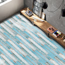 1 pcs Self Adhesive Tile Art Wall Decal Sticker DIY Kitchen Bathroom Decor Viny Floor Decor Sticker