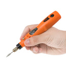Mini USB Power Drills Electric Grinder Multipurposed Rotary Tool 3 Variable Speeds 34Pcs Accessory for Polishing Cleaning Engraving Carving Drilling