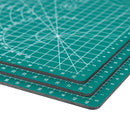 XIAOMI Ecosystem Deli 78401 1 Piece A3 Grid Self Healing Cutting Mat Durable PVC Craft Card Fabric Leather Paper Cutting Board Patchwork Tools