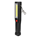 18650 Battery Flashlight 2800 mAh 4 Modes EDC LED Lamp Portable Outdoor Hunting Lantern