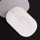 50 Pairs Silk Eyelashes Grafting Patches Kit Under Eye Mask Lashes Extension Pad Stickers