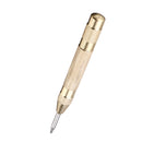 Drillpro 4pcs 4-12/20/32mm HSS Titanium Step Cone Drill Bit with Automatic Center Pin Punch