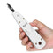 RJ45 RJ11 RJ12 Cat5e 6 LAN Phone Data Network Tool Kit Modular Plug Cable Tester