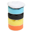 50pcs 80mm Buffing Polishing Sponge Pads Kit Car Polishing Tool Cleaning Tool