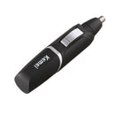 Kemei KM-511 Electric Nose Trimmer AA Battery Nose Ear Hair Removal Trimmer For Men Beauty