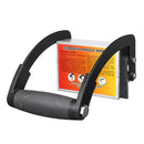 Plywood Sheetrock Panel Carrier Wooden Handle Wrench Heavy Duty Metal Furniture Hand Gripper Sheet