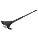 DAB +FM/AM Car Antenna Radio Aerial With Amplifier Roof Mount Active SMB Female