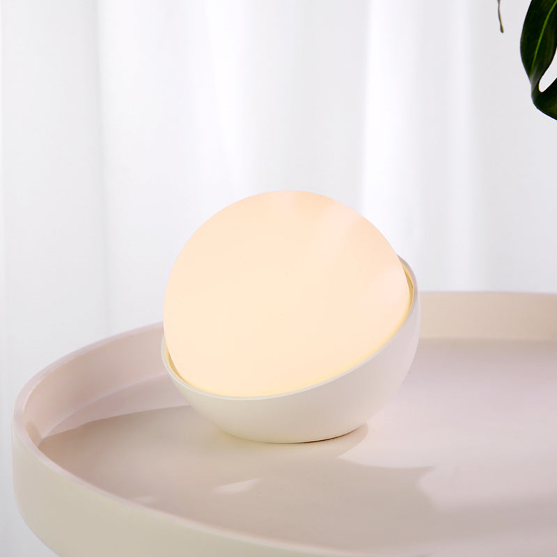 AUGIENB Adjustable LED Night Light Portable Silicone Eye Care Lamp Gifr for Kids