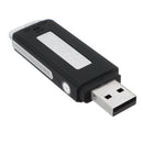 8GB 16GB Voice Recorder USB 2.0 Flash Drive U Disk For Laptop Notebook Desktop PC