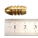 Pure Copper Bullets Fishing Sinkers Soft Bait