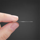 Floveme 2PCS Ultra-thin Leather Metal Plate Car Mount Accessory for Magnetic Phone Holder