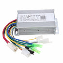 350W 36V/48V Brushless Controller For Scooter E- bike With/Without Hall Sensor
