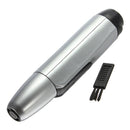 Electric Waterproof Nose Ear Hair Removal Tool Trimmer