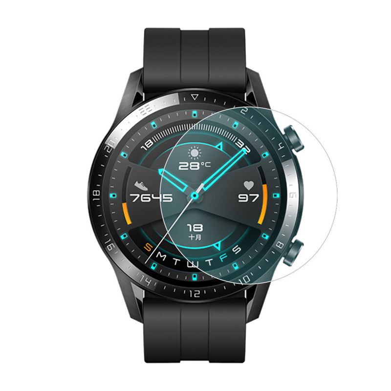 3pcs / 5pcs Explosion-proof Film TPU Watch Screen Protector for Huawei Watch GT 2