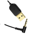 iMars bluetooth 5.0 Wireless  Audio Receiver 3.5mm Jack for Car Computer TV Music Stereo