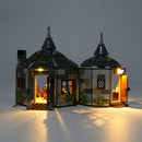 LED Light Lighting Kit ONLY For LEGO 75947 Hagrids Hut Lighting Set USB Powered