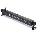 9x3W UV LED Bar Light Blacklight DJ Club Party Halloween Wall Decor Lamp AC100-240V