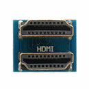 HDMI 1.4 Two-way Rotation Connecting Head Adapter Module