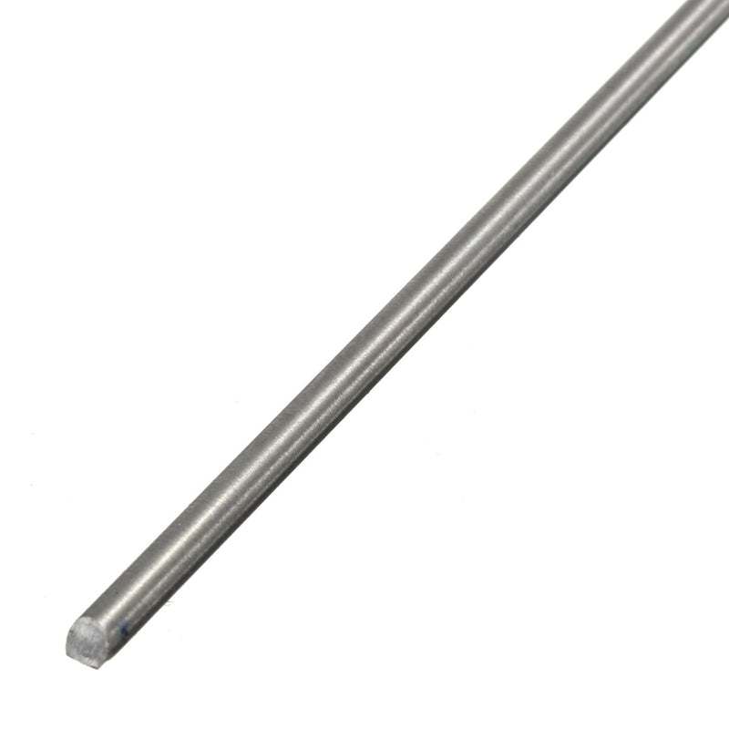 5pcs Titanium Alloy Bar 3mm x 250mm Titanium Rod Metal Shaft Bar Round Rod