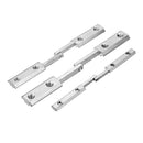 Machifit 2020/3030/4040 Aluminum Extrusions Arbitrary Multiple Angle Connector Angled Slot Joints