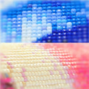 5D Diamond Painting Jesus Christ Religious Cross Stitch Kit DIY Craft Home Decor