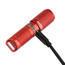 MecArmy Illumine X4S 130 Lumens Mini Keychain Flashlight 130lm Work Lamp Hunting Camping Emergency Lantern