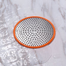 Water Sink Strainer Cover Floor Drain Plug Stopper Filter Basket Kitchen Room