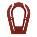 Water Pipes Plastic Bucket Support Combustion Net Pipe Accessories