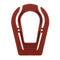 Water Pipes Plastic Bucket Support Combustion Net Pipe Accessories