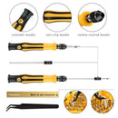 Bakeey 45 in 1 Precision Hardware Screwdriver Set Repair Tool Kits for Xiaomi iPhone Notebook
