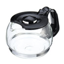 HOMEZEST CM-306 600W 0.65L Indoor Kitchen Household Automatic Electric Drip Coffee Machine Maker