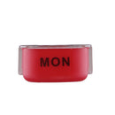 Weekly Pill Case Storage Organizer 7 Day Medication Compartment Container 28 Grid