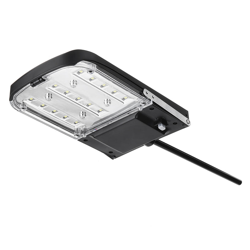 Solar Power 1000LM 15 LED Street Light Flood Lamp Spotlight for Outdoor Garden