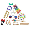 Musical Toys Percussion Instruments Educational Tools Rhythm Kit for Kids