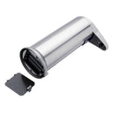 Touch Sensing Automatic Stainless Steel Silver Soap Dispenser 3 Adjustable Volume Settings 250ml Capacity