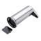 Touch Sensing Automatic Stainless Steel Silver Soap Dispenser 3 Adjustable Volume Settings 250ml Capacity