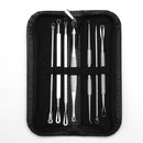 Y.F.M 7 Pcs Acne Needle Blackhead Remover Facial Pimple Removal Face Skin Care Tools