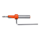 HSS Countersink Drill Bit Screw Woodworking Chamfer Tool Quick Change